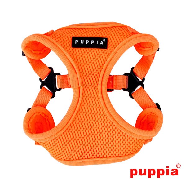 NEON SOFT Orange - Step-in Hundsele LARGE