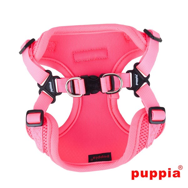 NEON SOFT Pink - Step-in Hundsele LARGE
