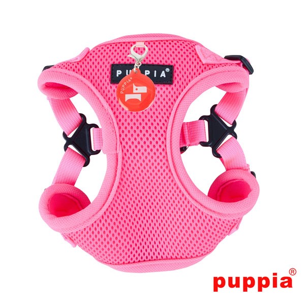 NEON SOFT Pink - Step-in Hundsele LARGE
