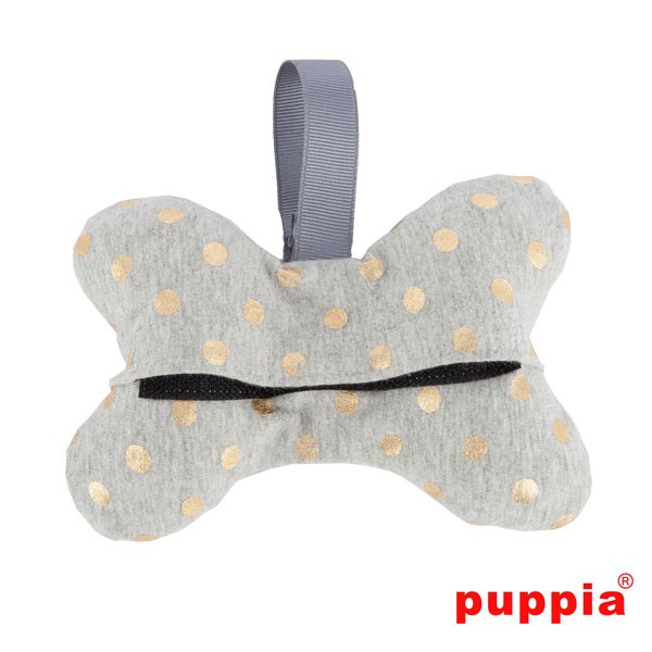 MODERN DOTTY Waste Bag - Grey