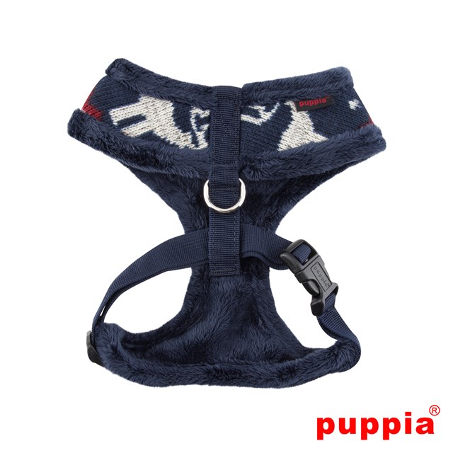 Cupid Navy - Fodrad Hundsele XL