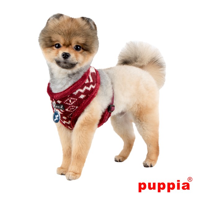 Cupid Red - Fodrad Hundsele XL