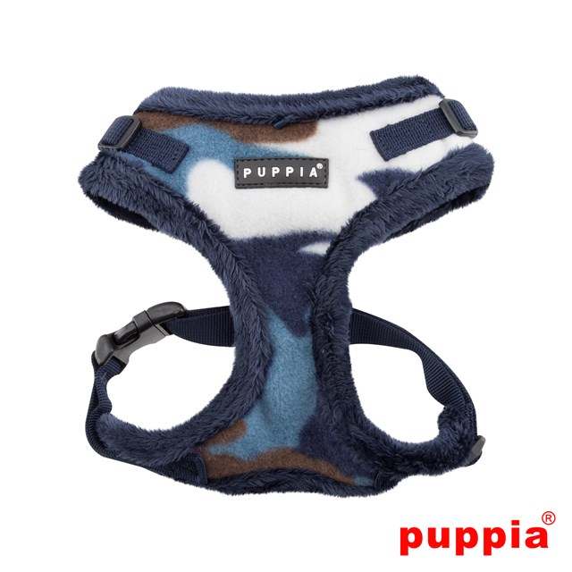 Corporal Blue Camo - Fodrad Hundsele