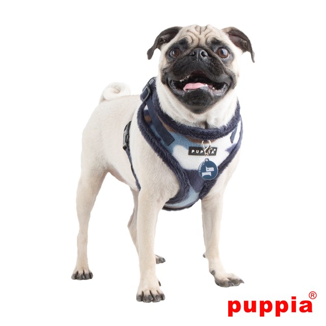 Corporal Blue Camo - Fodrad Hundsele