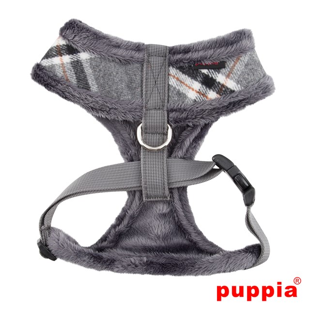 KEMP Grey - Fodrad Hundsele xl
