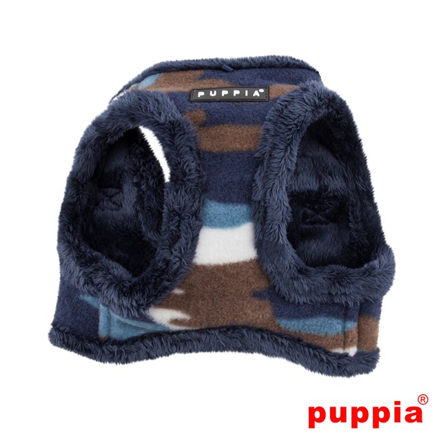 Corporal Blue Camo - Fodrad Jacket Hundsele XL