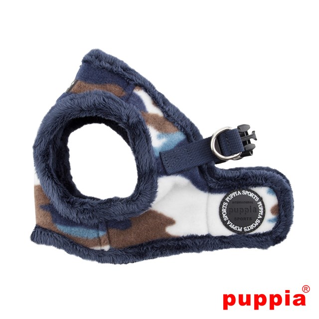 Corporal Blue Camo - Fodrad Jacket Hundsele XL