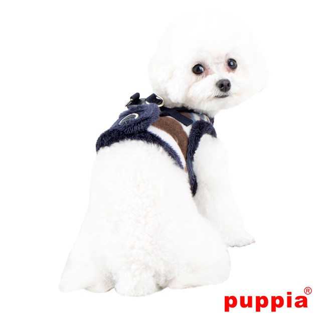 Corporal Blue Camo - Fodrad Jacket Hundsele XL