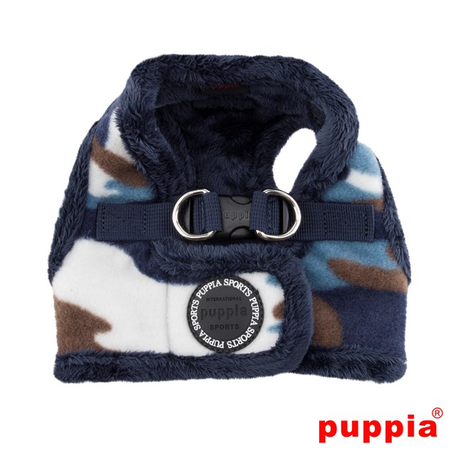 Corporal Blue Camo - Fodrad Jacket Hundsele XL