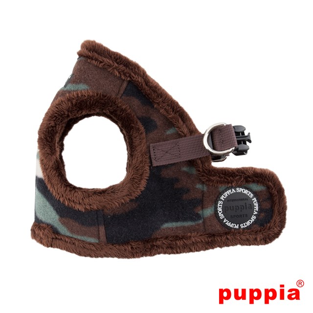 Corporal Camo - Fodrad Jacket Hundsele XL