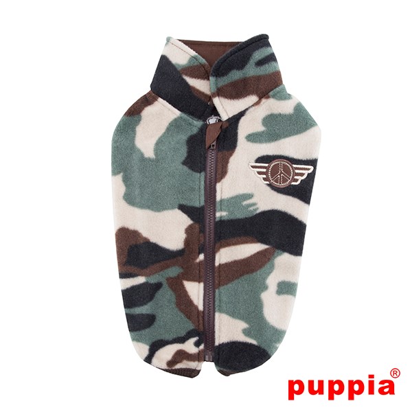 Puppia Airman Camo