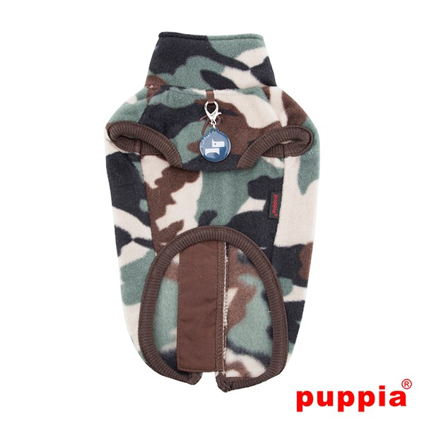 Puppia Airman Camo
