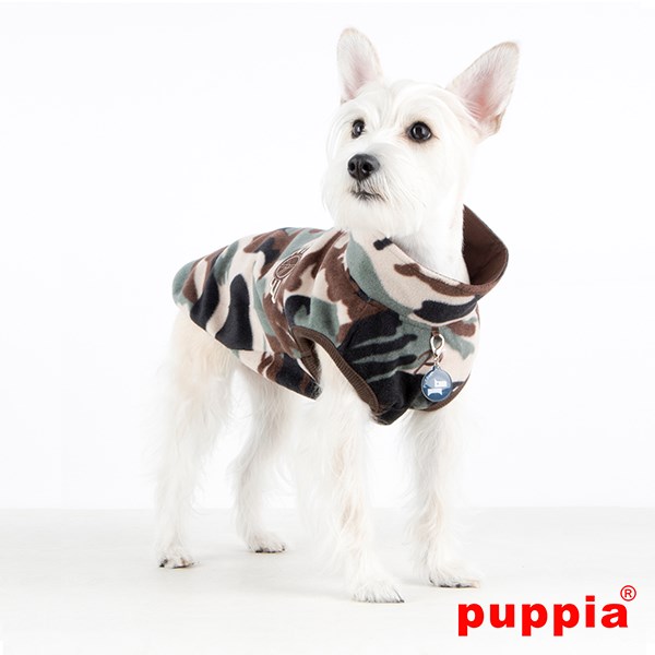 Puppia Airman Camo