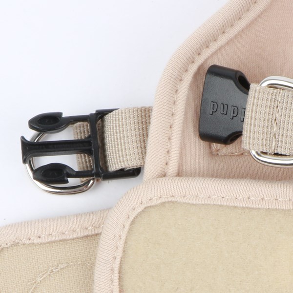 ERNEST Beige - Jacket Hundsele