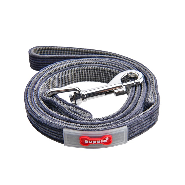Classy Dark Grey - Hundkoppel