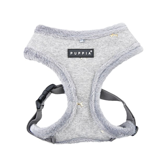 Gia ML. Grey - Fodrad Hundsele