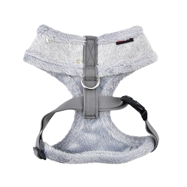 Gia ML. Grey - Fodrad Hundsele