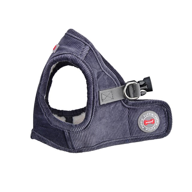 Classy Harness B - Dark Grey