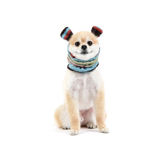 Crayon Snood - Brun