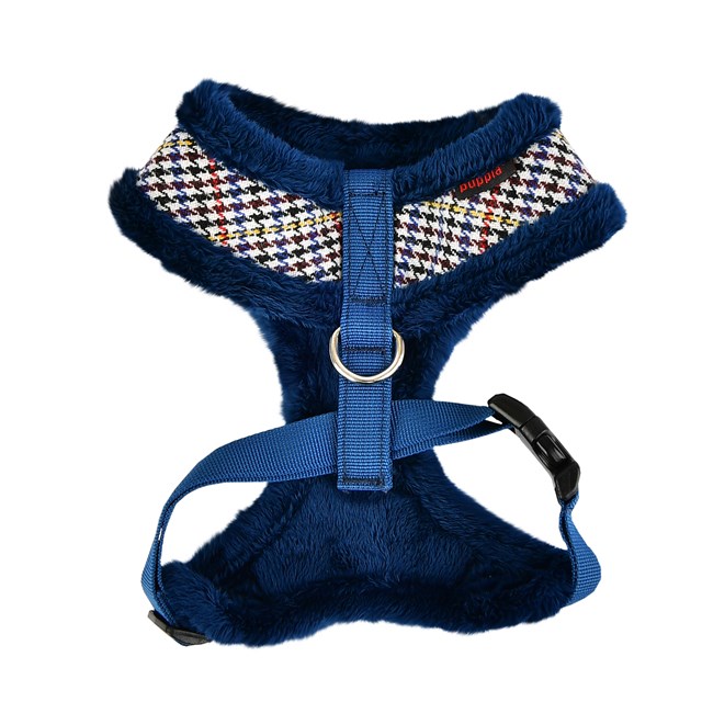 AUDEN Blue - Fodrad Hundsele