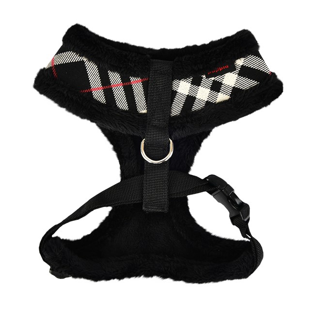 DEAN Black - Fodrad Hundsele
