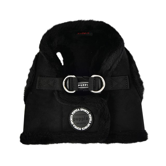 TERRY Black - Fodrad Jacket Hundsele