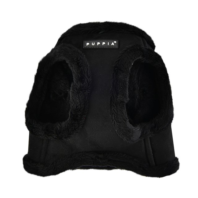 TERRY Black - Fodrad Jacket Hundsele