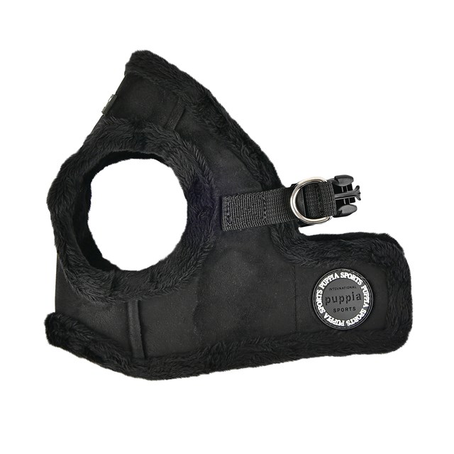 TERRY Black - Fodrad Jacket Hundsele