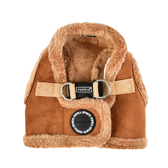 TERRY Brown - Fodrad Jacket Hundsele
