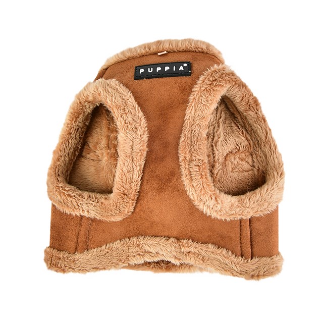 TERRY Brown - Fodrad Jacket Hundsele