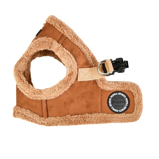 TERRY Brown - Fodrad Jacket Hundsele