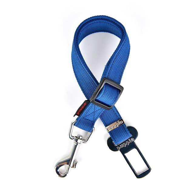 Simple Dog Royal Blue  - Koppling till Bilbälteshållare