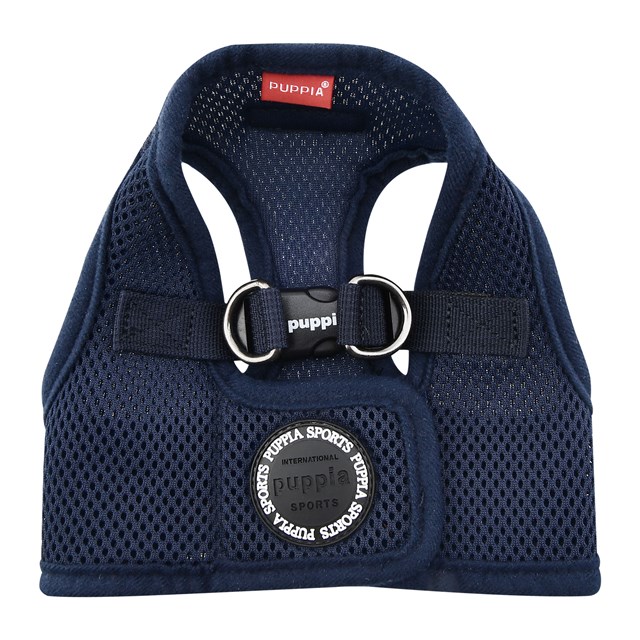 SOFT VEST Navy - Hundsele