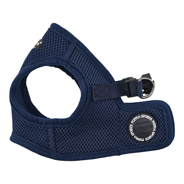 SOFT VEST Navy - Hundsele