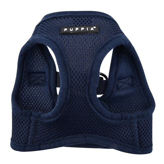 SOFT VEST Navy - Hundsele