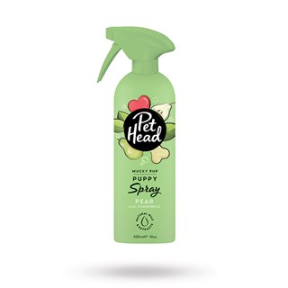 Pet Head Mucky Puppy Spray Torrshampo 300ml