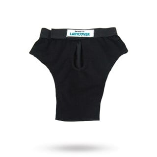 Petnation Tikskydd - Svart