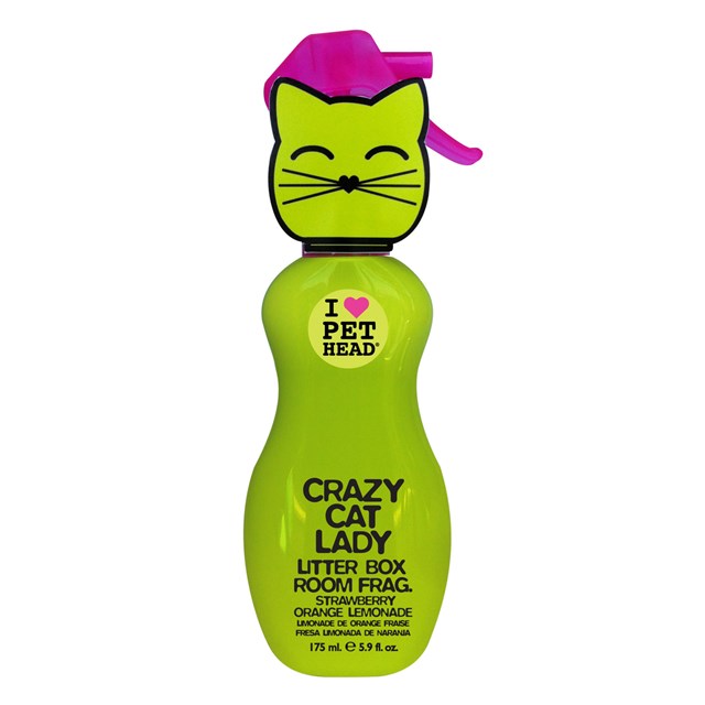 Crazy Cat Lady Spray 175 ml