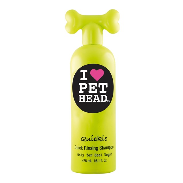 Quickie - Snabbverkande Schampo 475 ml