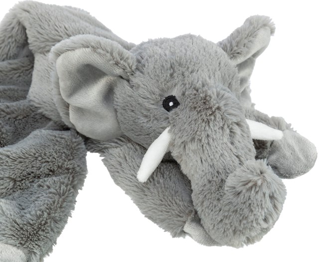 Be Eco Elefant Skinz 50 cm - återvunnet material