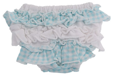 Pretty Rump Blue - Tikskydd - Hund Spa Hygiene