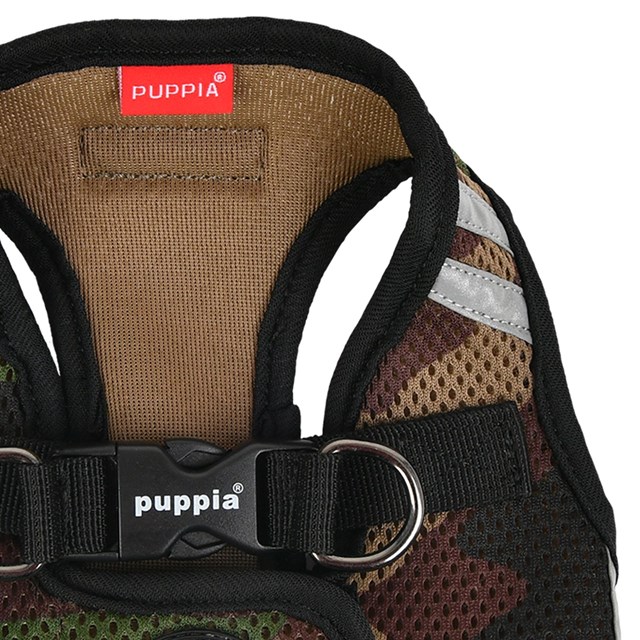 Soft Vest PRO Camo - Hundsele