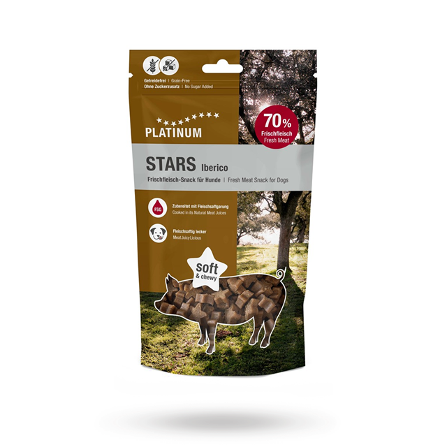 Platinum STARS Iberico 185g