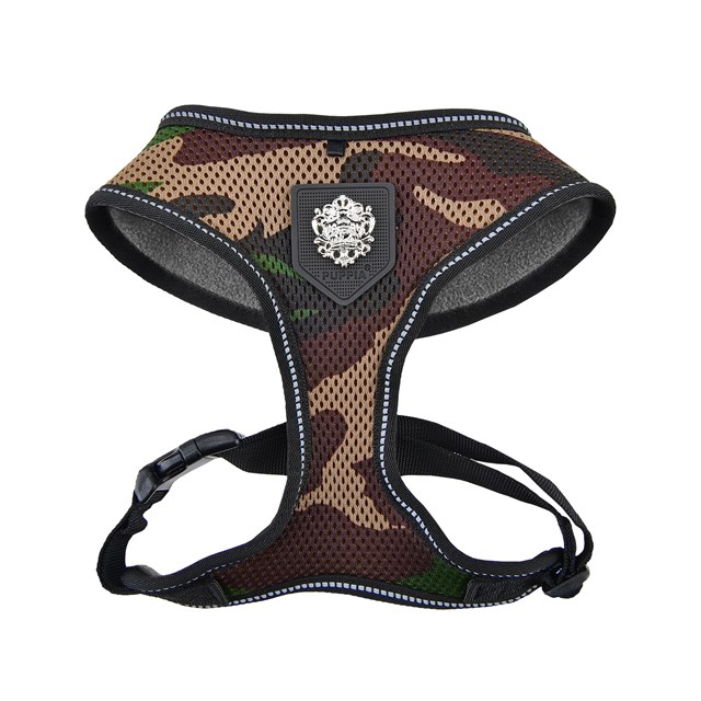 THERMAL SOFT Camo - Hundsele