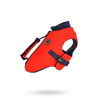 Irwin Life Jacket Hundflytväst Röd