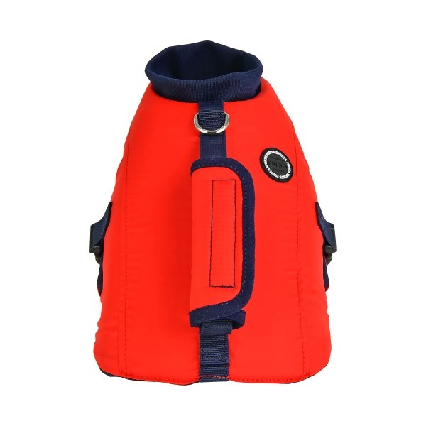 Irwin Life Jacket Hundflytväst Röd
