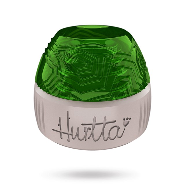 Hurtta Polar Led Light - Grön