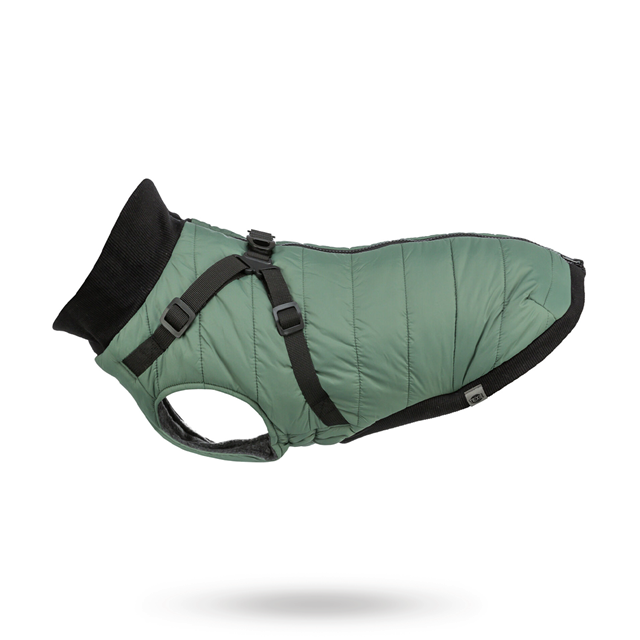 Pontis Hundtäcke med integrerad sele - Sage