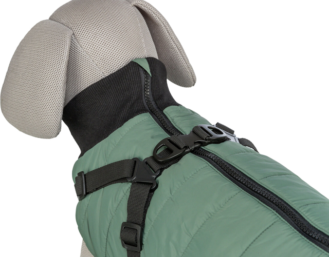 Pontis Hundtäcke med integrerad sele - Sage