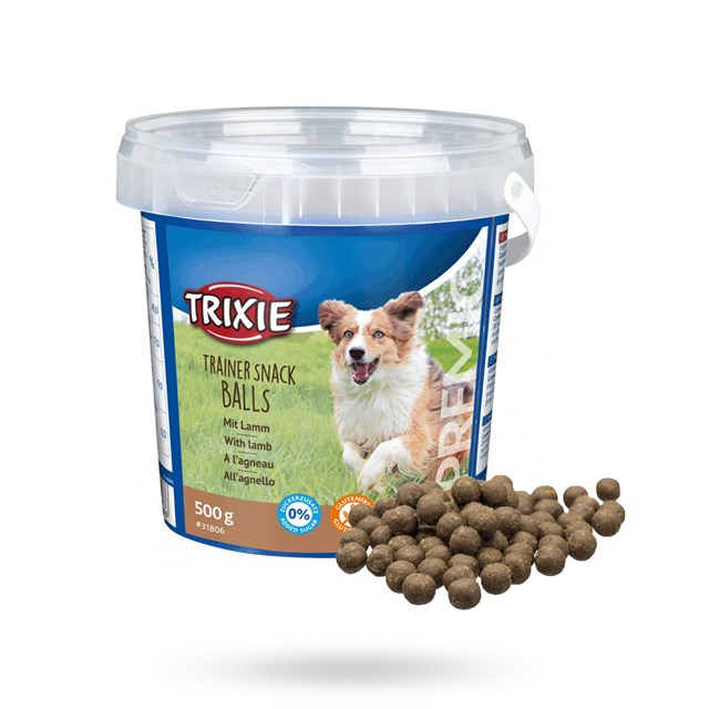 PREMIO Snack Balls Lamm 500g